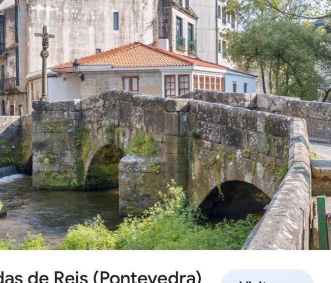Un Rincon Romano Caldas De Reis Exterior photo